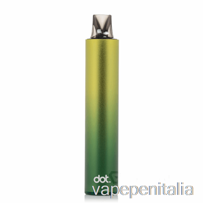 Vape In Italia Dotmod Switch R 25w Pod System Verde Foresta